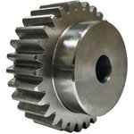 Зубчатая шестерня под расточку со ступицей и калеными зубьями, M=5 ...