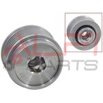 AP1001, Шкив генератора Toyota Corolla (E150) ...