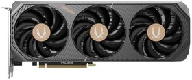 Видеокарта Zotac NVIDIA GeForce RTX 5070TI RTX 5070TI SOLID SFF OC 16ГБ Solid, GDDR7, OC, Ret [zt-b50710j3-10p] – купить оптом и в розницу