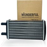 Радиатор отопителя для а/м Газель Бизнес дв. Cummins, УМЗ 2705-8101060 TM 904825