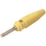 930726103, Test Plugs & Test Jacks Test Plug BUELA 20 K YELLOW