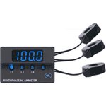 ACM3P-4-AC1-B-C, Three-Phase AC Ammeters for Measure and Display The True-RMS ...