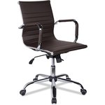 Кресло College CLG-620 LXH-B Brown