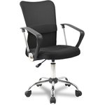 Кресло College H-298FA-1/Black