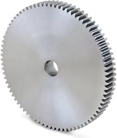 Зубчатая шестерня без ступицы, M=1, Z=60 CM26060, CM26060-ISKRA