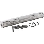 Выходной вал двухсторонний для редуктора INNORED 150,150 double output shaft