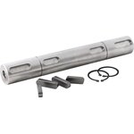 Выходной вал двухсторонний для редуктора INNORED 130,130 double output shaft