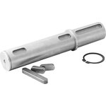 Выходной вал односторонний для редуктора INNORED 110,110 single output shaft