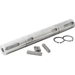 Выходной вал двухсторонний для редуктора INNORED 090,090 double output shaft