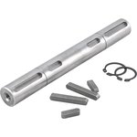 Выходной вал двухсторонний для редуктора INNORED 075,075 double output shaft