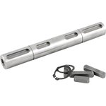 Выходной вал двухсторонний для редуктора INNORED 050,050 double output shaft