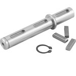 Выходной вал односторонний для редуктора INNORED 030,030 single output shaft