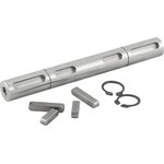 Выходной вал двухсторонний для редуктора INNORED 040,040 double output shaft