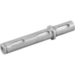 Выходной вал односторонний для редуктора INNORED 025,025 single output shaft