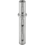 Выходной вал односторонний для редуктора INNORED 025,025 single output shaft