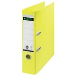 10180015, Yellow A4 Lever Arch Job File