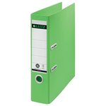 10180055, Green A4 Lever Arch Job File