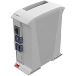 10.0052450.RP5, Case for use with Raspberry Pi Series in Light Grey