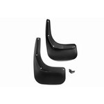 REIN.10.23.E10, Брызговики задние (ком-кт 2 шт) (standart), CITROEN C4 L, 2013-