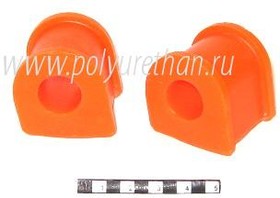 Фото 1/2 101111, Втулка стабилизатора задней подвески