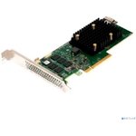 Адаптер SAS 9500-8i SGL (05-50077-03) PCIe v4 x8 LP, Tri-Mode SAS/SATA/NVMe 12G ...