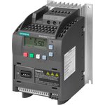6SL3210-5BE15-5UV0 SINAMICS V20 3AC380-480V -10/+10% 47-63Hz RATED POWER 0.55kW ...