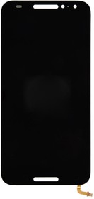 Фото 1/2 Дисплей (LCD модуль) для Alcatel 5046D (A3) в сборе с тачскрином (черный)