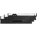 C13S015339BA, Риббон-картридж EPSON S015339 черный для PLQ-20/PLQ-20M (3 штуки) (o)