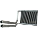 Радиатор отопителя для а/м Hyundai Solaris (10-), Kia Rio (10-) 1.4i/1.6 ...