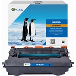 Картридж G&G 147A GG-W1470A черный (10500стр.) для HP LaserJet M611dn/M612dn/ ...
