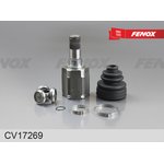 cv17269, ШРУС Mazda CX-5 11- 6 12- 31/24шл внутренний левый