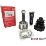 ШРУС Nissan Primera (P11) 96-, Primera (WP11) 98-, МКПП наружный (ABS) \ DEQST 102207