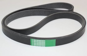 Фото 1/3 Поликлиновой ремень PL1664MIT, 6 ручьев , 6PL1664MIT