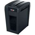 2020127EU, 18L Cross Cut Paper Shredder Home Shredder And Home Office