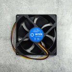 Вентилятор Bites F9025B-3 12V 92X25 3pin