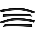 NLD.SHYTUC1532, Дефлектор окон 4 дв., HYUNDAI Tucson, 2015-