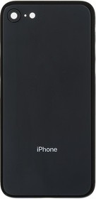 Фото 1/2 Корпус в сборе для iPhone 8 (черный)