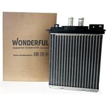 Радиатор отопителя для а/м ВАЗ 2170 паяный AC+ Panasonic 2170-8101060 TM 904824