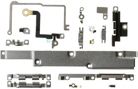 Фото 1/2 Набор внутренних крепежей и планок для iPhone X (Комплект креплений)
