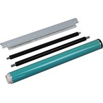 Комплект восст, драм-юнита (барабан, ракель, PCR, ролик оч ...