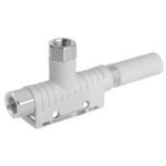 R412007475, Vacuum Ejector, 1mm nozzle , 6bar 38L/min, EBS series