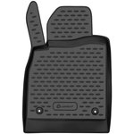 NLC.37.23.210k.FL, Коврик в салон 1 шт. полиуретан (передний левый) ...