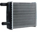 Радиатор отопителя для а/м Газель 3302,2217 (н/о д=18мм) с 2003 г ...