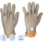 Prima XL перчатка кольчужная с ремешком TPU разм.XL арт. CP0005010XL
