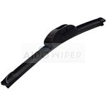 AD76813, Щетка стеклоочистителя бескаркасная Aido 13"/325 мм крюк