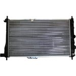 Радиатор охлаждения для а/м Daewoo Nexia (94-) МТ/AT AC- сборный 96144847 ТМ 904368