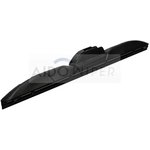 AD53121, Щетка стеклоочистителя гибридная Aido 21"/525 мм сменные переходники AD531