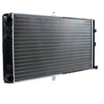 Радиатор охлаждения для а/м ВАЗ 2110 унив 2110-1301012 TM 900359