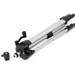 Штатив телескопический с резьбой 1/4 (5/8) дюйма INSTRUMAX TR-120