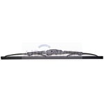 AD405C14, Щетка стеклоочистителя каркасная Aido 14"/350 мм крюк